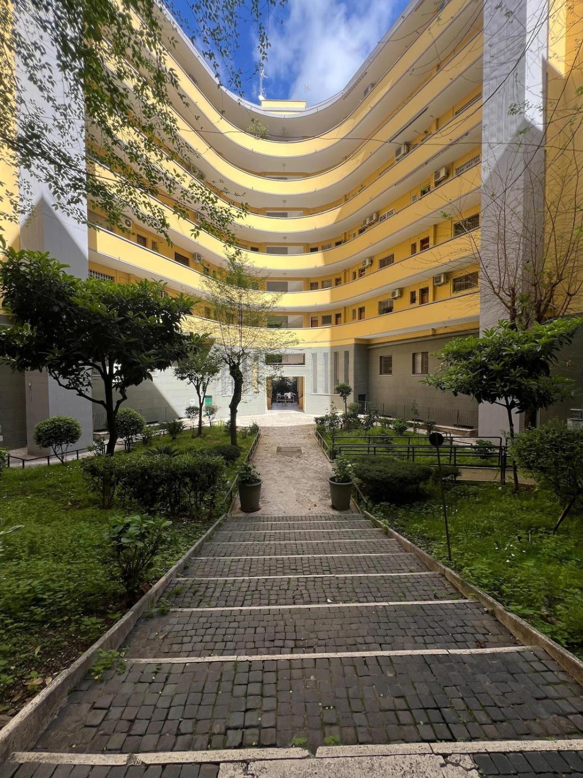 La Casa Di Valentino Appartamento Roma